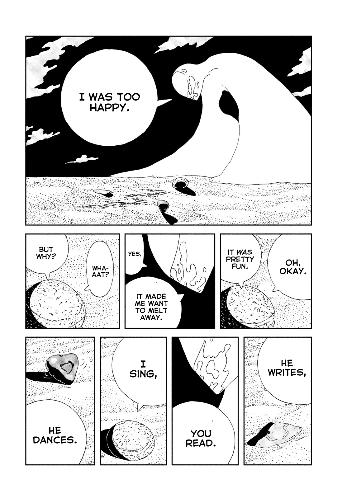 Land of the Lustrous, Chapter 101 image 06